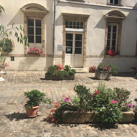 Flat Dijon Down Town Apartment Luaran gambar