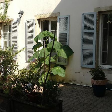 Flat Dijon Down Town Apartment Luaran gambar