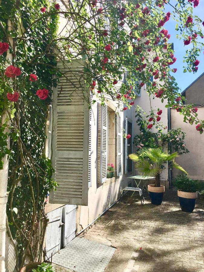 Flat Dijon Down Town Apartment Luaran gambar