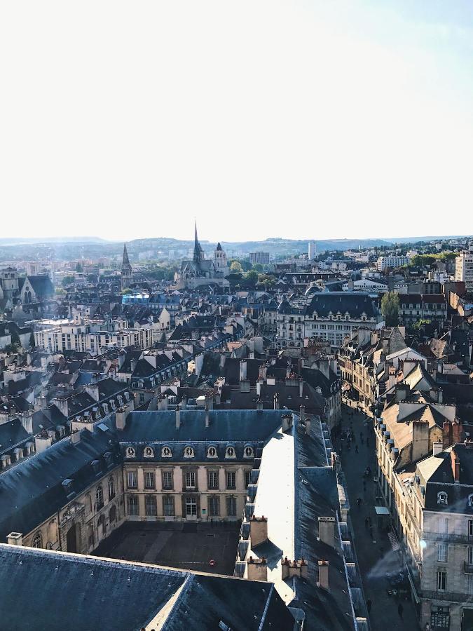 Flat Dijon Down Town Apartment Luaran gambar
