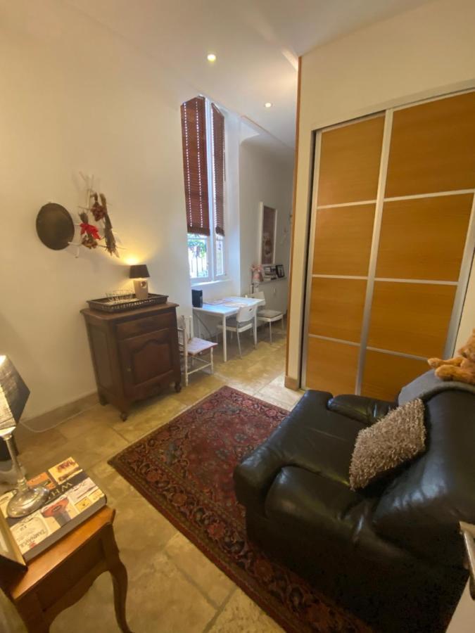 Flat Dijon Down Town Apartment Luaran gambar