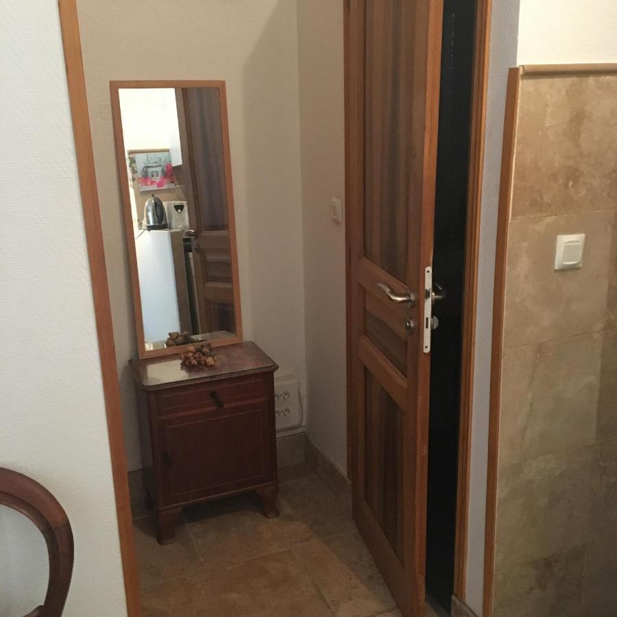 Flat Dijon Down Town Apartment Luaran gambar