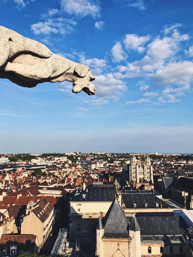 Flat Dijon Down Town Apartment Luaran gambar