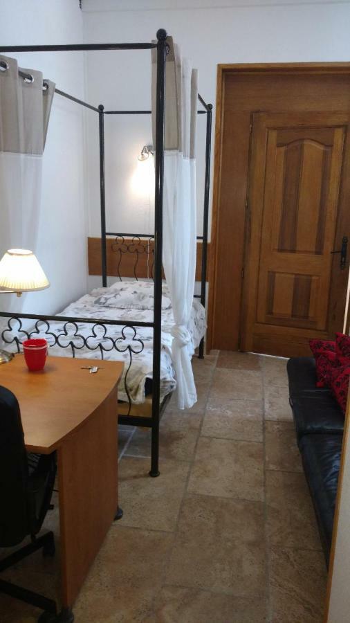 Flat Dijon Down Town Apartment Luaran gambar