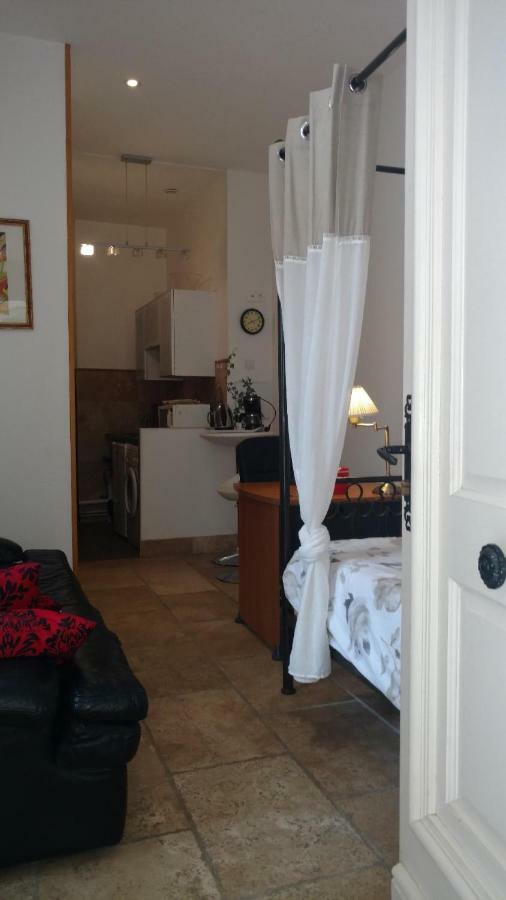 Flat Dijon Down Town Apartment Luaran gambar