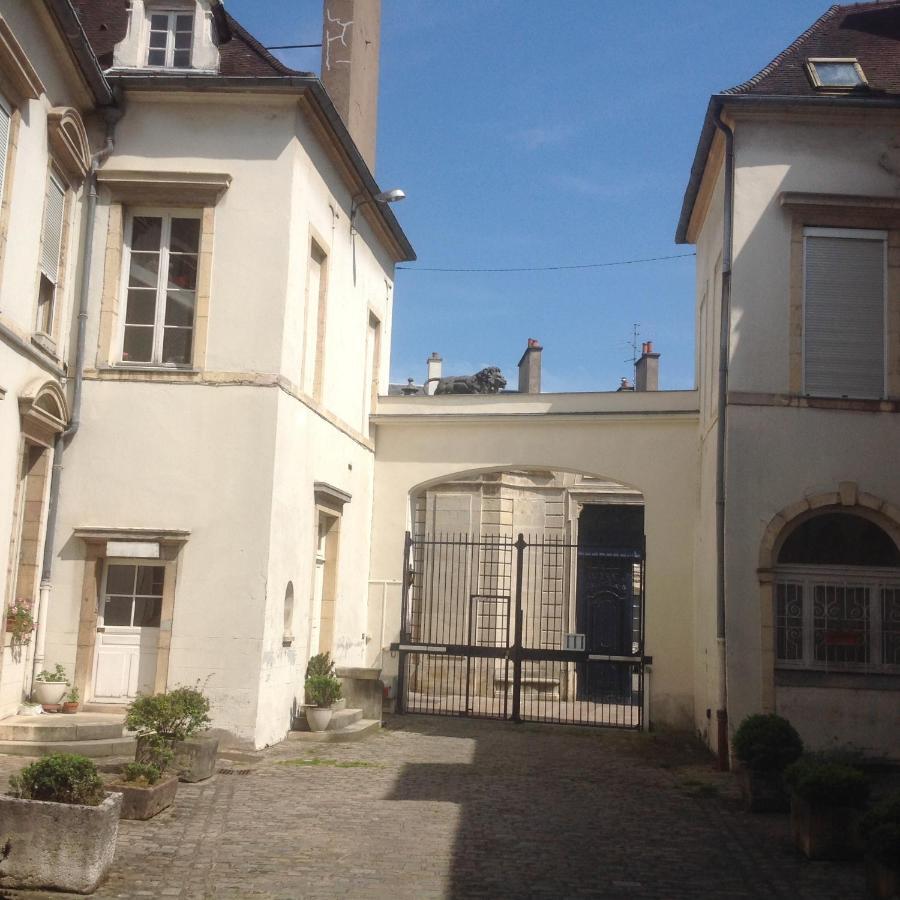Flat Dijon Down Town Apartment Luaran gambar