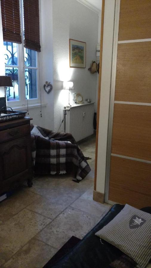 Flat Dijon Down Town Apartment Luaran gambar