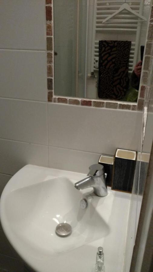 Flat Dijon Down Town Apartment Luaran gambar