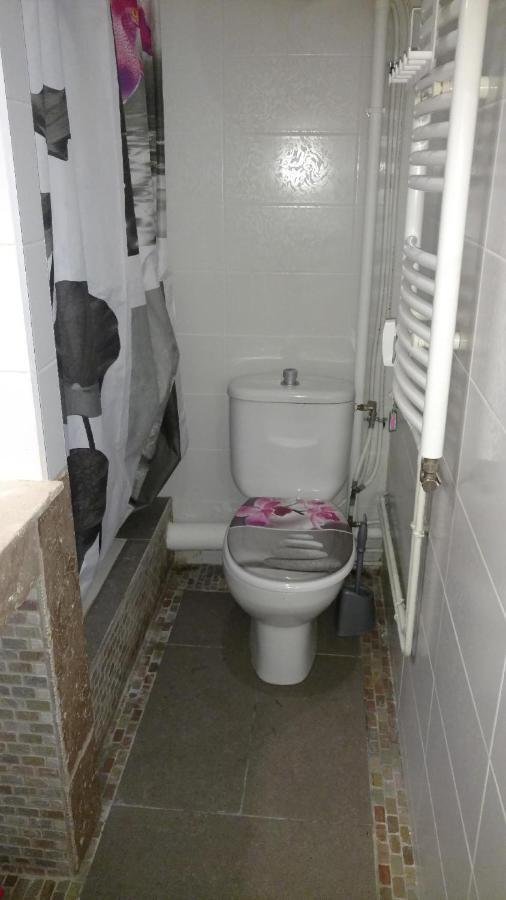 Flat Dijon Down Town Apartment Luaran gambar