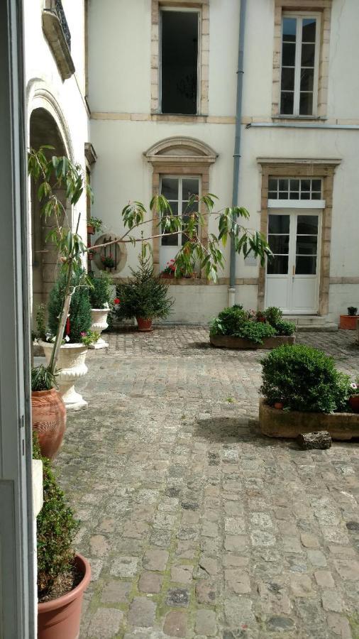 Flat Dijon Down Town Apartment Luaran gambar