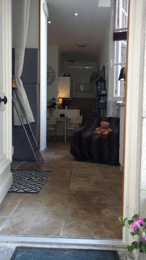 Flat Dijon Down Town Apartment Luaran gambar