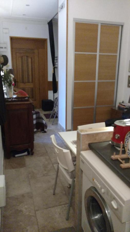 Flat Dijon Down Town Apartment Luaran gambar