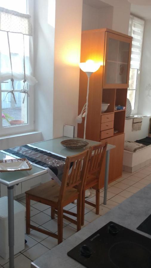 Flat Dijon Down Town Apartment Luaran gambar