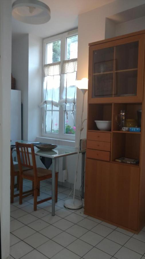 Flat Dijon Down Town Apartment Luaran gambar