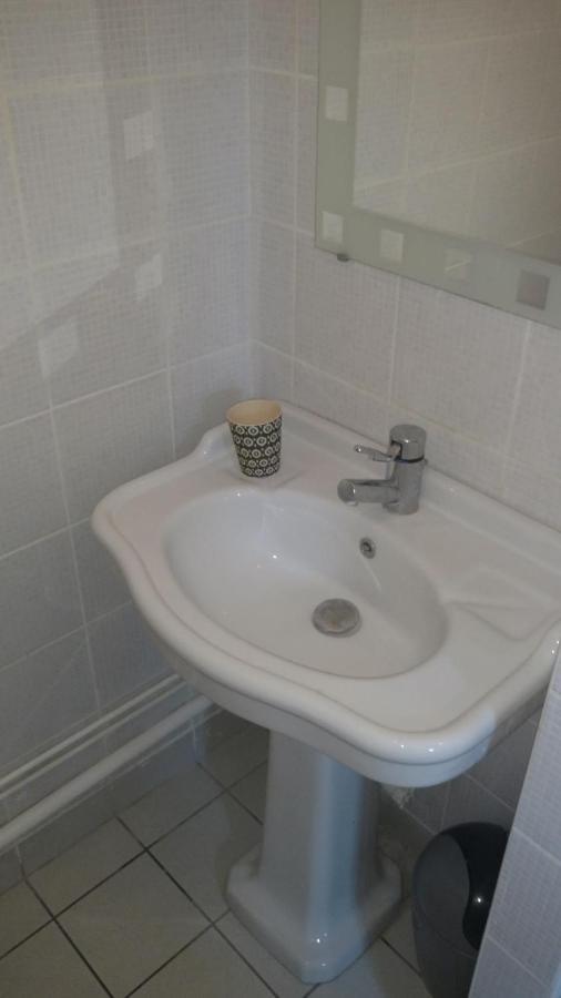 Flat Dijon Down Town Apartment Luaran gambar