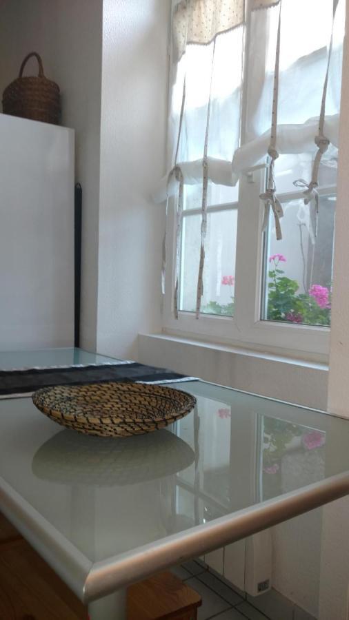 Flat Dijon Down Town Apartment Luaran gambar