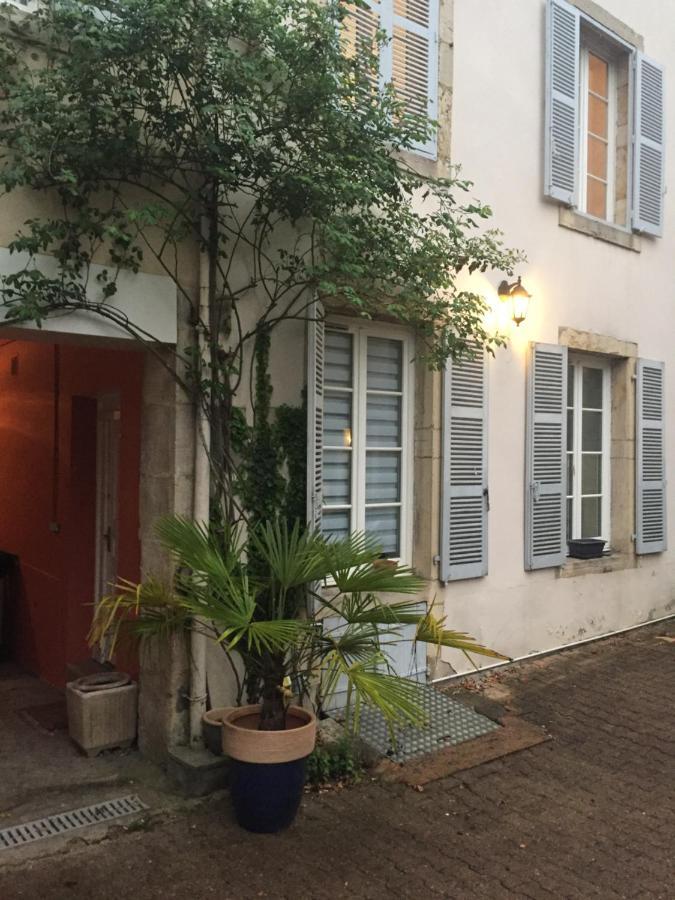 Flat Dijon Down Town Apartment Luaran gambar